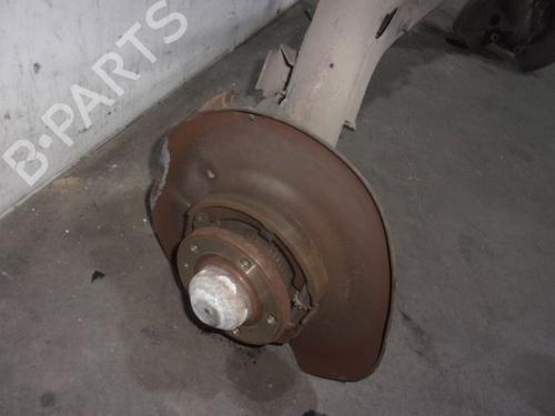 Rear axle VOLVO S70 (874) 2.4 | BP18840854M2 