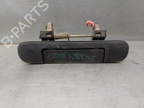 Front left exterior door handle NISSAN PRIMERA (P10) 1.6 (102 hp) 18061863