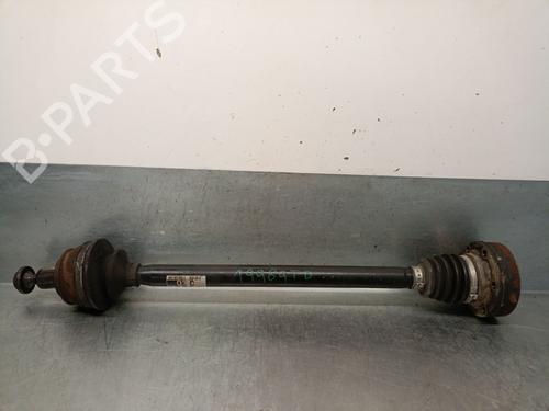 Used Right rear driveshaft AUDI A8 D3 (4E2, 4E8) 4.2 quattro (335 hp) 19097936
