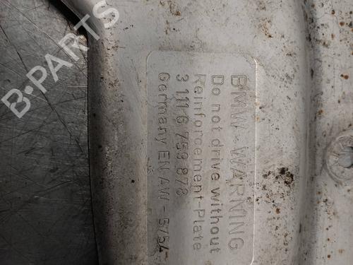 Underbody protection BMW 5 Touring (E61) 520 d | BP17976764M92 