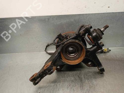 Used Left front steering knuckle KIA CEE'D Hatchback (ED) 1.6 CRDi 115 (115 hp) 18259105