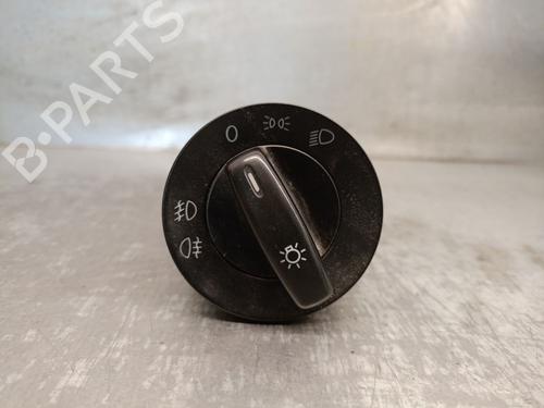 Used Headlight switch VW CADDY III Box Body/MPV (2KA, 2KH, 2CA, 2CH) 1.9 TDI (105 hp) 19321713