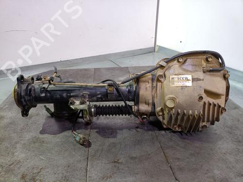Front differential MITSUBISHI PAJERO IV (V8_W, V9_W) 3.2 DI-D 4WD (V98W, V88W) | BP19054553M23 