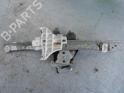 Rear left window mechanism FORD MONDEO III Saloon (B4Y) 2.0 TDCi | BP2085813C24 
