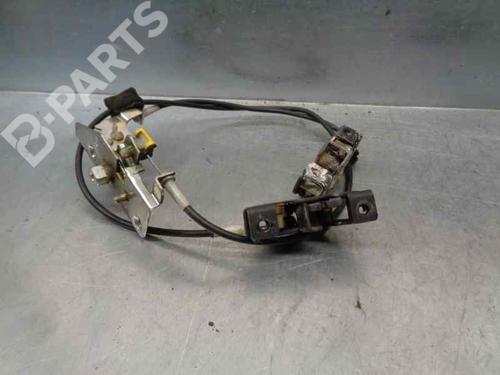 Used Tailgate lock Tailgate lock FORD TRANSIT CONNECT (P65_, P70_, P80_) 1.8 TDCi (90 hp) 8205527 8205527