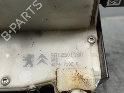 Rear right lock PEUGEOT 2008 I (CU_) 1.2 THP 110 / PureTech 110 | BP19573897C99 