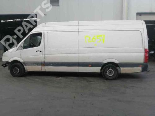 Used Parts VW CRAFTER 30-50 Van (2E_)  2.0 TDI  840505