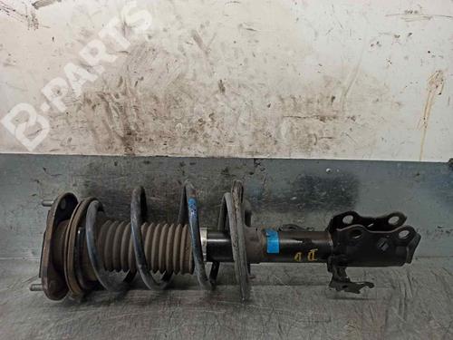 Used Right front shock absorber Right front shock absorber TOYOTA AURIS (_E15_) 1.4 D-4D (NDE150_, NDE150R) (90 hp) 9575890 9575890