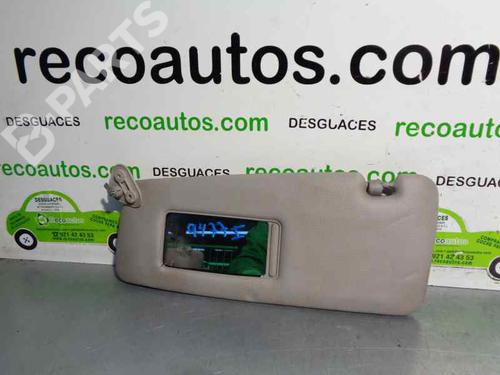 Used Left sun visor Left sun visor BMW 3 Compact (E36) 316 i (102 hp) 4820149 4820149