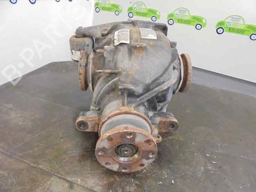 Used Rear differential BMW 3 (E46) 320 d (150 hp) 2122603