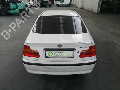 AC radiator BMW 3 (E46) 320 d | BP17132925M32 