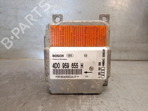 Airbag styreenhed AUDI A8 D2 (4D2, 4D8) 3.7 (230 hp) 19488016