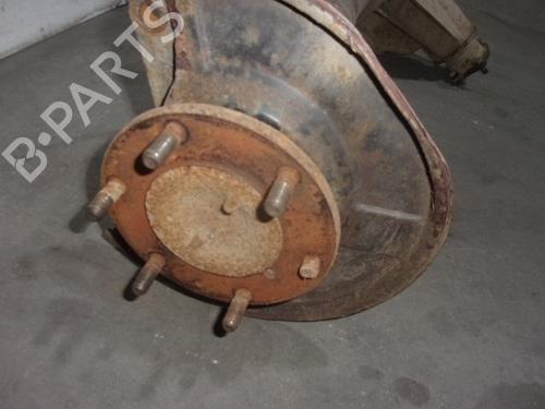 Rear axle ISUZU TROOPER II (UB) 3.1 TD | BP18318945M2