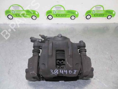 Used Left front brake caliper MERCEDES-BENZ A-CLASS (W168) A 160 CDI (168.006) (75 hp) 11620240