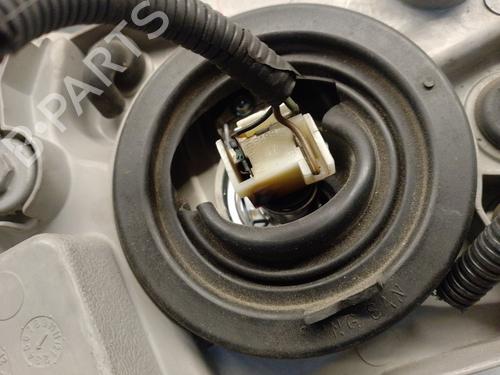 Left headlight CHEVROLET AVEO / KALOS Hatchback (T250, T255) 1.4 | BP17660675C28 