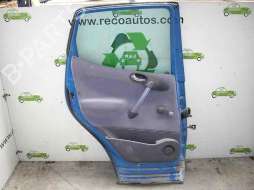 Left rear door MERCEDES-BENZ A-CLASS (W168) A 170 CDI (168.008) | BP2315833C4 