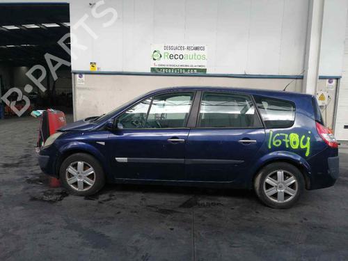Starter RENAULT SCÉNIC II (JM0/1_) 1.6 16V (JM1R) | BP11194829M8 