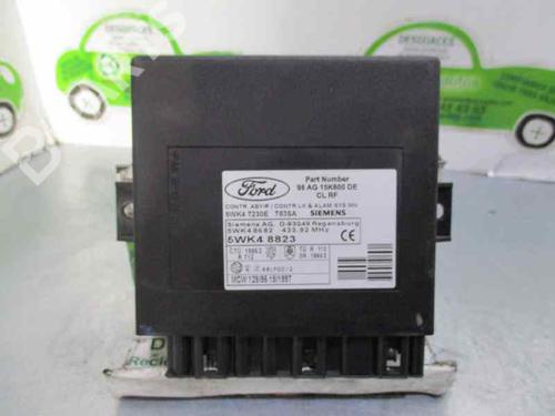 Used Comfort control module Comfort control module FORD FOCUS I Saloon (DFW) 1.8 Turbo DI / TDDi (75 hp) 2078773 2078773