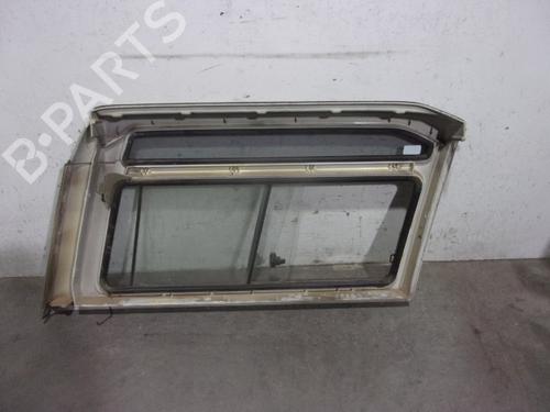 Rear left door window DAIHATSU ROCKY Soft Top (F7, F8) 2.8 TD | BP18112190C20 