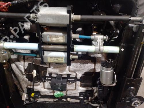 Right front seat CITROËN C6 (TD_) 2.7 HDi | BP19665496C16