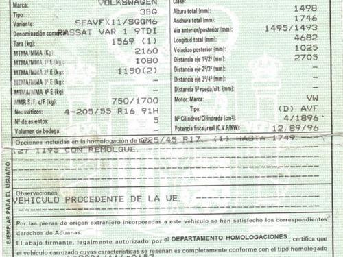 Steering pump VW PASSAT B5.5 Variant (3B6) 1.9 TDI | BP8914940M99  - Image 13