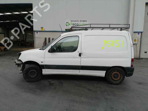 Right front shock absorber CITROËN BERLINGO / BERLINGO FIRST Box Body/MPV (M_) 1.6 HDI 75 (MB9HW) | BP9556536M17 