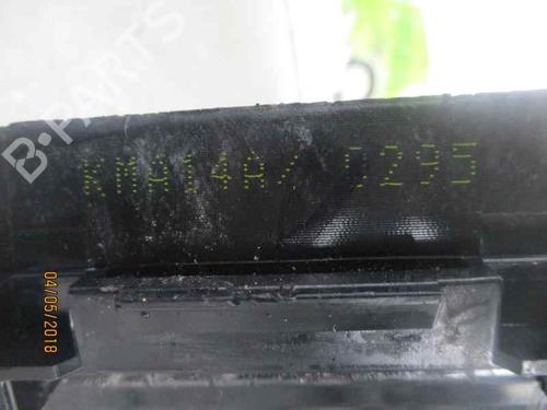 Pedal HONDA CIVIC VIII Hatchback (FN, FK) 2.2 CTDi (FK3) | BP2078266I4 