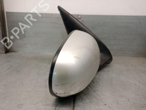 Right mirror NISSAN ALMERA II (N16) 1.5 | BP19397103C27 