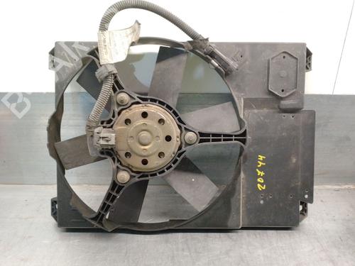 Radiator fan CITROËN JUMPER I Van (244) 2.0 HDi | BP19095603M35 