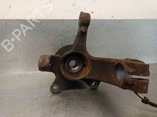 Used Left front steering knuckle CITROËN C1 (PM_, PN_) 1.4 HDi (54 hp) 18082145