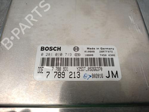 Engine control unit (ECU) OPEL OMEGA B (V94) 2.5 DTI (F69, M69, P69) | BP19132240M57 