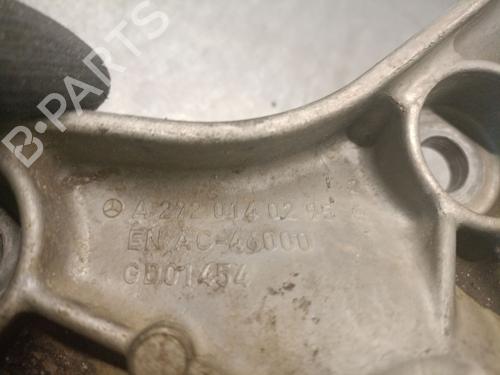 Engine mount MERCEDES-BENZ GLK-CLASS (X204) 220 CDI 4-matic (204.984, 204.997) | BP18945017M89 