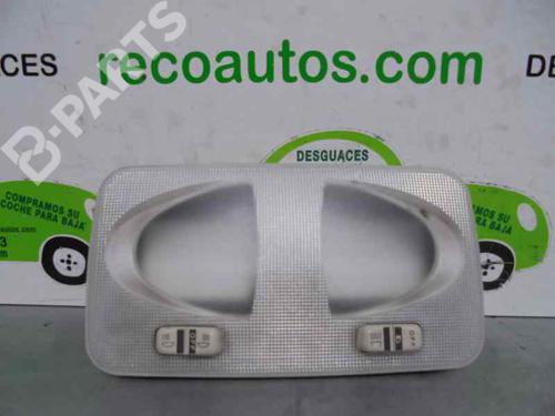 Used Interior roof light Interior roof light FIAT PUNTO EVO (199_) 1.4 (199AXB1A) (77 hp) 7444034 7444034