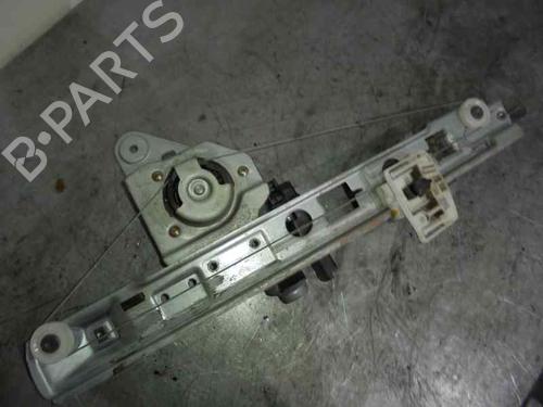 Rear right window mechanism RENAULT MEGANE II Estate (KM0/1_) 1.9 dCi (KMRG, KM1G, KM0G, KM2C) | BP12192535C25 