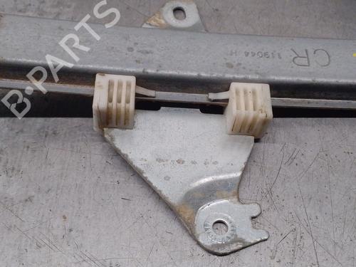 Rear right window mechanism NISSAN NAVARA NP300 (D40) 2.5 dCi 4WD | BP20086408C25 