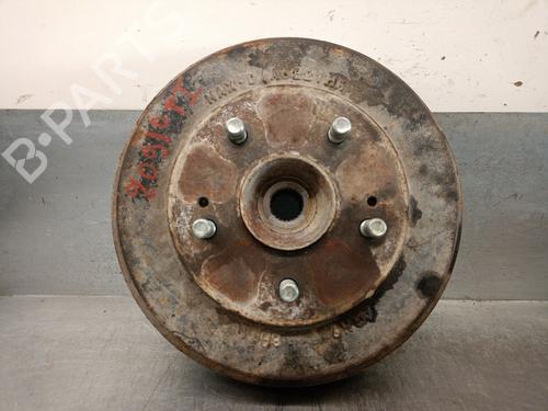 Left rear steering knuckle HONDA CR-V I (RD) 2.0 16V 4WD (RD1, RD3) | BP19164694M27 