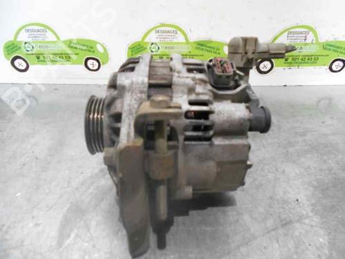 Alternator MAZDA 323 F VI Hatchback (BJ) 1.6 (BJ10M) | BP2107861M7 