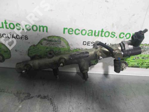 Used Injection rail Injection rail AUDI A6 C6 (4F2) 3.0 TDI quattro (225 hp) 2089308 2089308