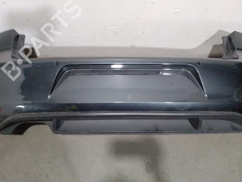 Rear bumper VW GOLF VII (5G1, BQ1, BE1, BE2) 1.4 TSI | BP19504878C8 
