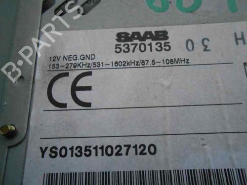 Radio SAAB 9-5 (YS3E) 3.0 TiD | BP2069044E6 
