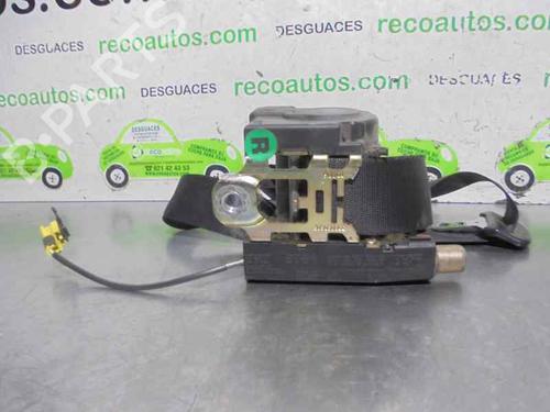 Front right seatbelt MERCEDES-BENZ M-CLASS (W163) ML 270 CDI (163.113) | BP8724635I25 
