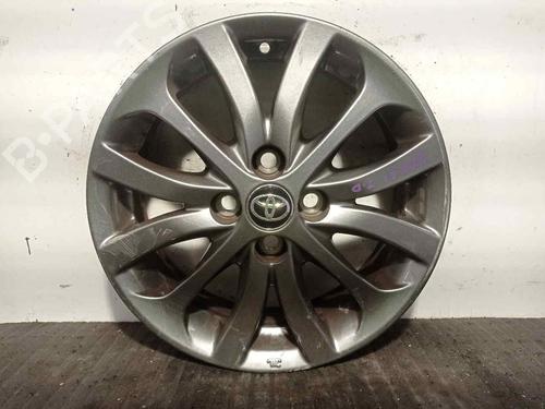 Used Rim TOYOTA YARIS (_P13_) 1.0 (KSP130_, KSP130) (69 hp) 18823075