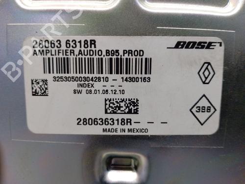 Other RENAULT MEGANE III Hatchback (BZ0/1_, B3_) 1.2 TCe (BZ16, BZ28) | BP19125653O1 