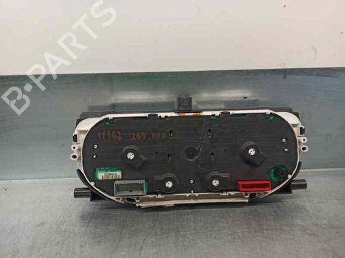 Instrument cluster RENAULT LAGUNA II (BG0/1_) 1.9 dCi (BG1A, BG1V) | BP6118597C47 