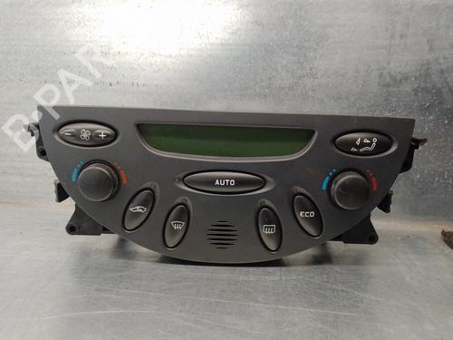 Commande Chauffage CITROËN C5 I (DC_) 2.0 HDi (DCRHZB, DCRHZE) (109 hp) 17494729