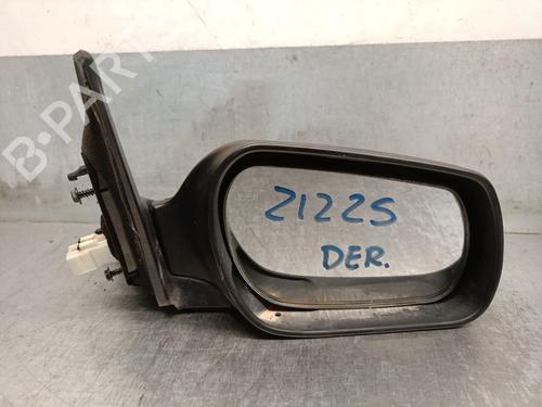 Used Right mirror MAZDA 3 Saloon (BK) 1.6 DI Turbo (BK12Y) (109 hp) 19940562