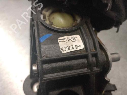 Gear lever PEUGEOT 307 (3A/C) 1.6 HDi 110 | BP18695868M90 