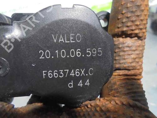 Heater blower motor PEUGEOT 207 (WA_, WC_) 1.4 16V | BP2066514M62 