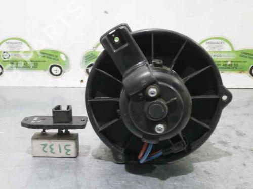 Heater blower motor TOYOTA COROLLA Liftback (_E11_) 1.4 (ZZE111_, ZZE111R) | BP2049384M62 