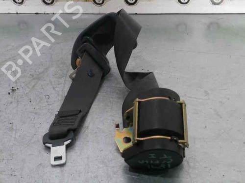 Used Rear left seatbelt RENAULT ESPACE III (JE0_) 2.0 16V (JE0N, JE0L, JE02) (140 hp) 7447560